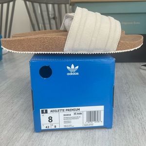 Adidas Adulette premium slide
